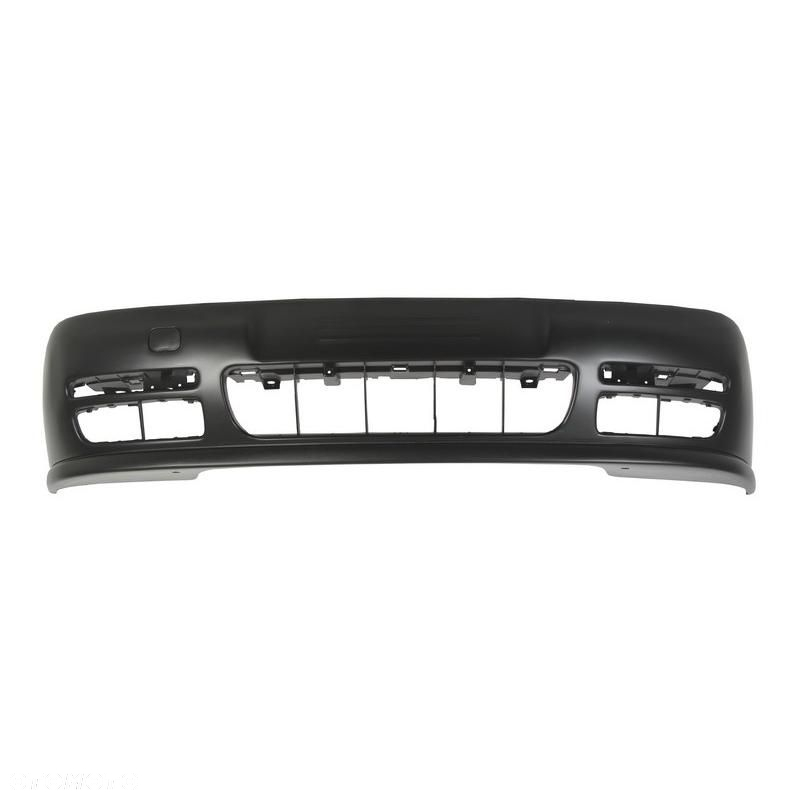 NOWY ZDERZAK VW CADDY II NADWOZIE WIELKOPRZESTRZENNE 1999-2001 LAKIEROWANY W KOLOR - 2
