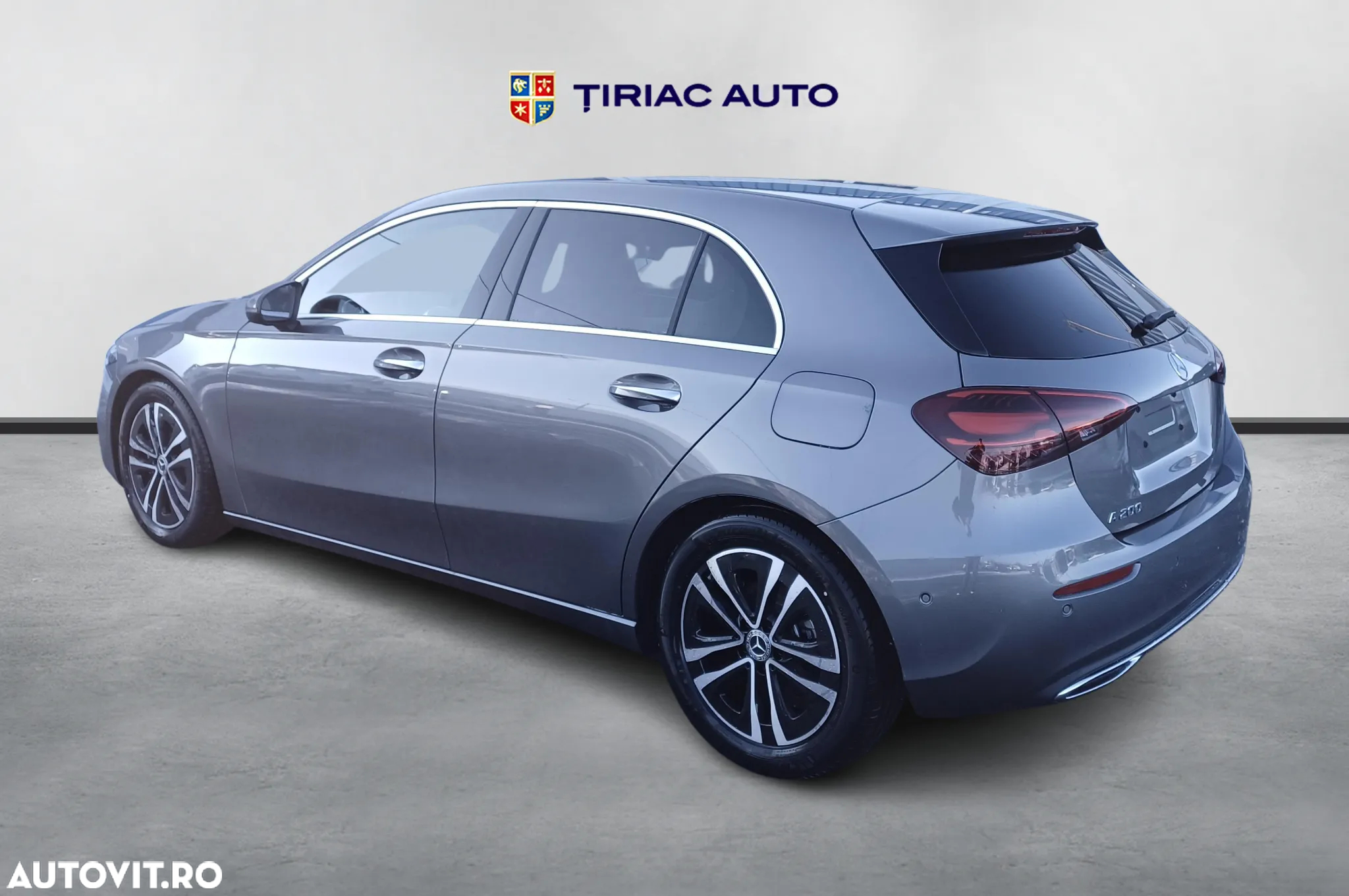 Mercedes-Benz A 200 MHEV 7G-DCT - 3