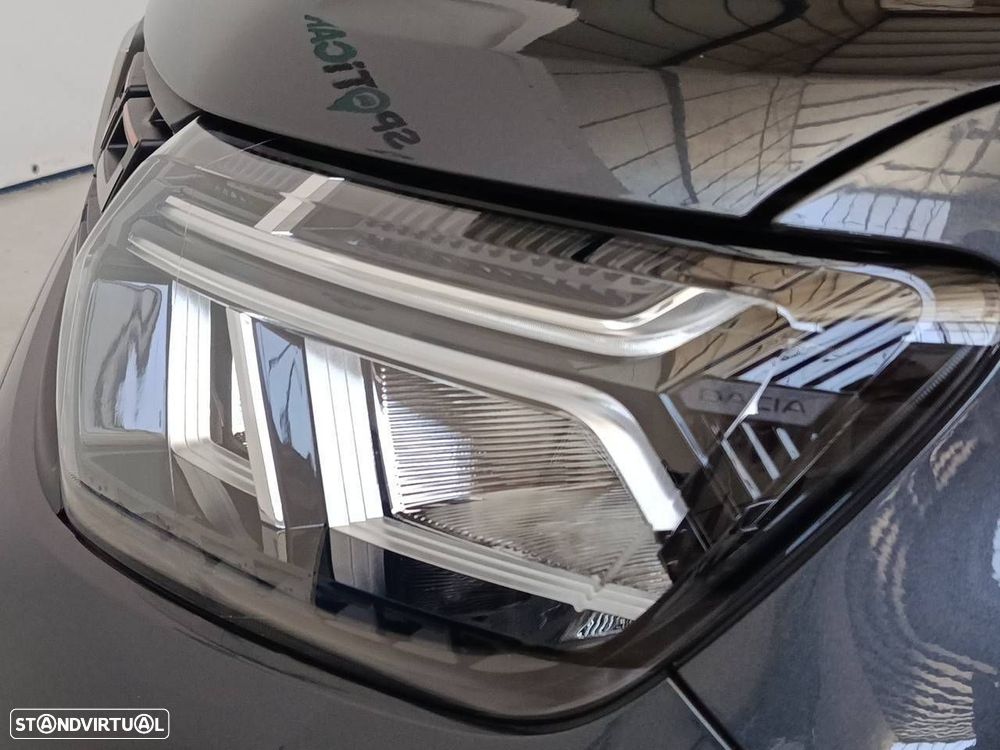 Dacia Duster 1.0 TCe ECO-G SL Extreme Bi-Fuel - 25