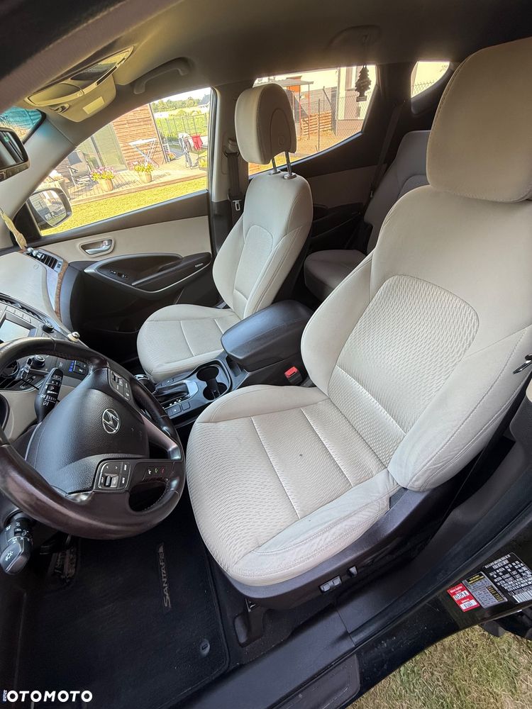 Hyundai Santa Fe 2.4 Sport Utility 2WD - 14