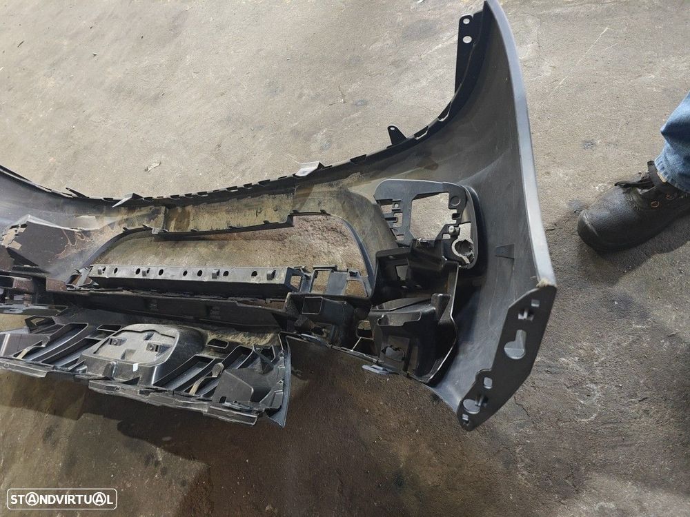 Parachoques Frente / Para Choques Frontal Nu Peugeot 207 (Wa_, Wc_)  9 - 8