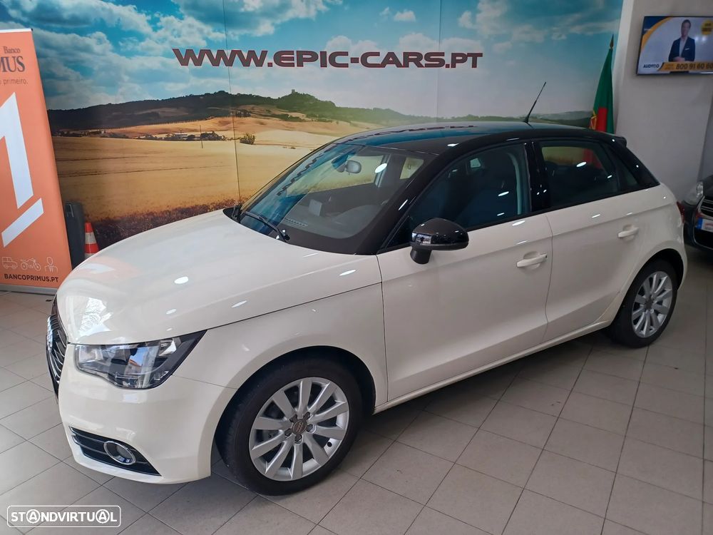 Audi A1 Sportback 1.6 TDI Advance - 1