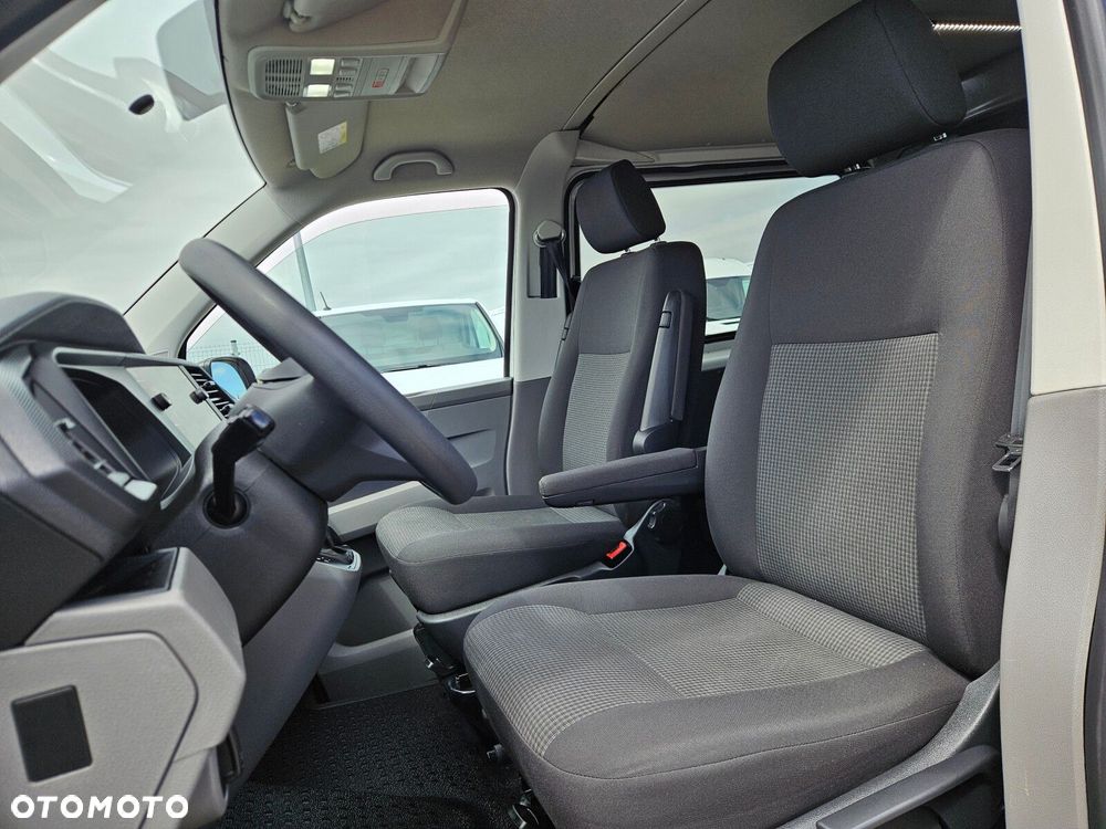 Volkswagen Transporter L2H1 *89900zł NETTO* Brygadówka 5 osób 2.0TDi/150KM - 17