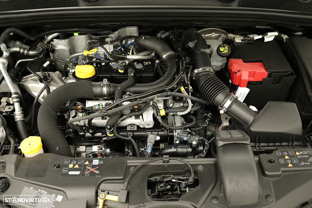 Renault Clio 1.0 TCe Evolution Bi-Fuel - 25