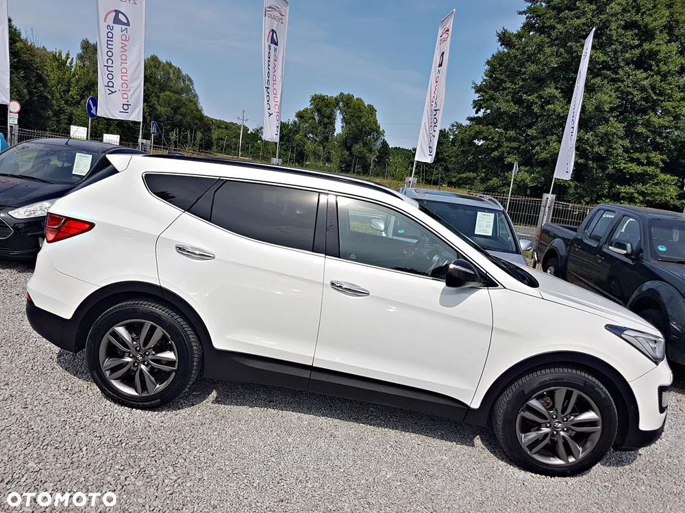 Hyundai Santa Fe 2.2 CRDI 4WD Automatik Premium - 30
