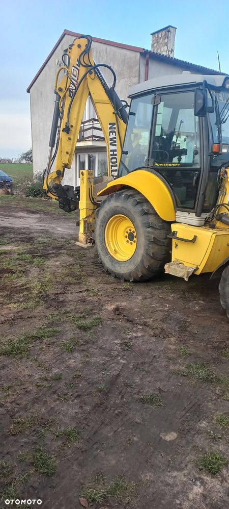 New Holland lb110b - 2