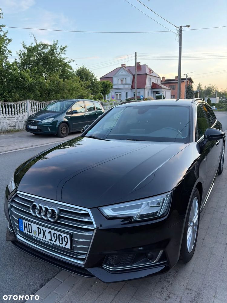 Audi A4 Avant 2.0 TDI S tronic sport - 6