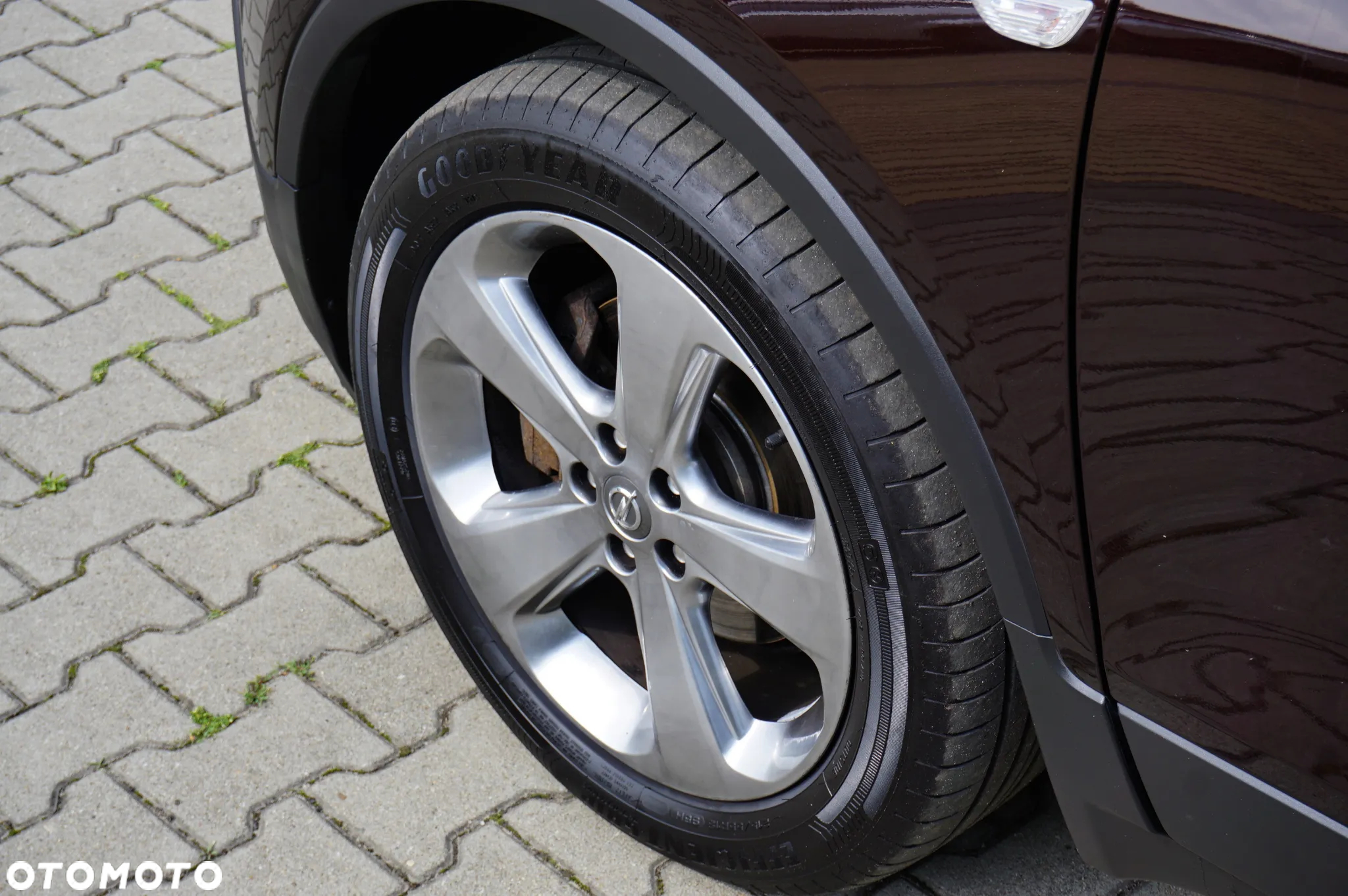 Opel Mokka 1.4 T Cosmo S&S 4x4 - 15