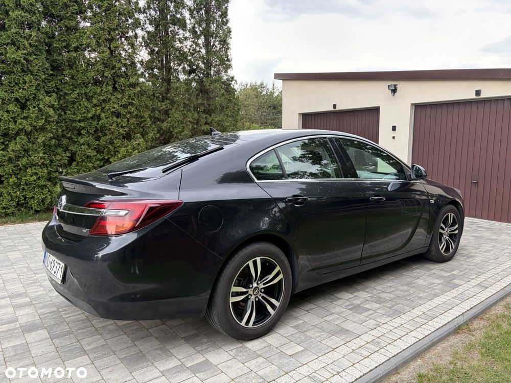 Opel Insignia 2.0 CDTI Cosmo S&S - 5