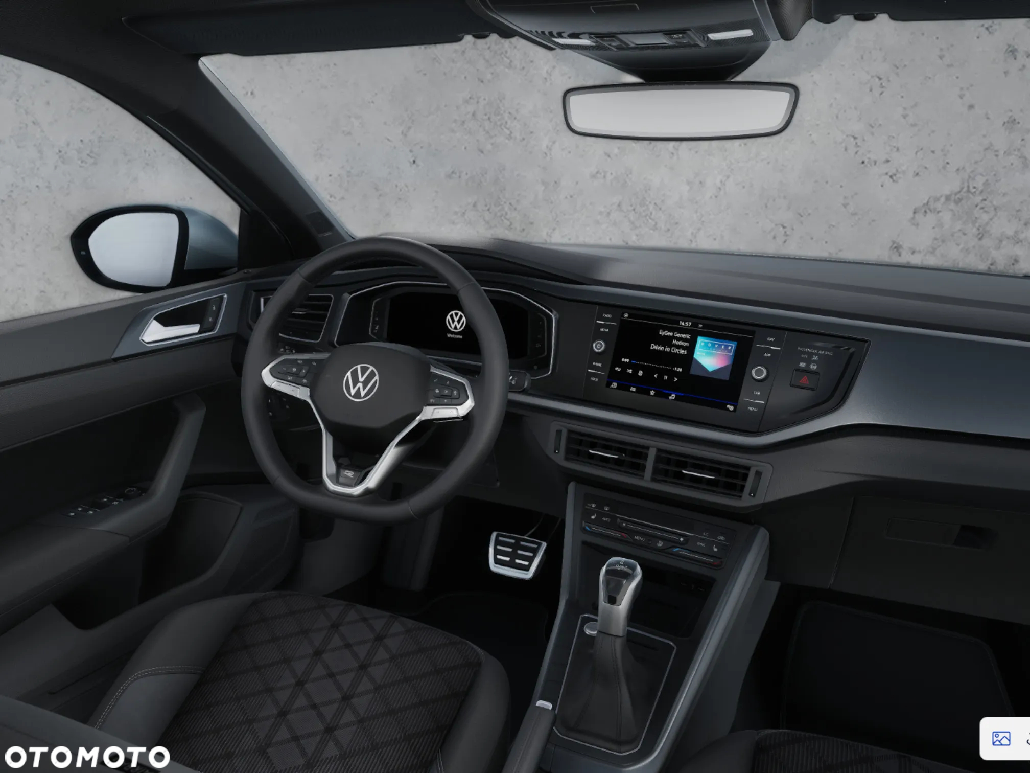 Volkswagen Taigo 1.5 TSI ACT R-Line DSG - 12