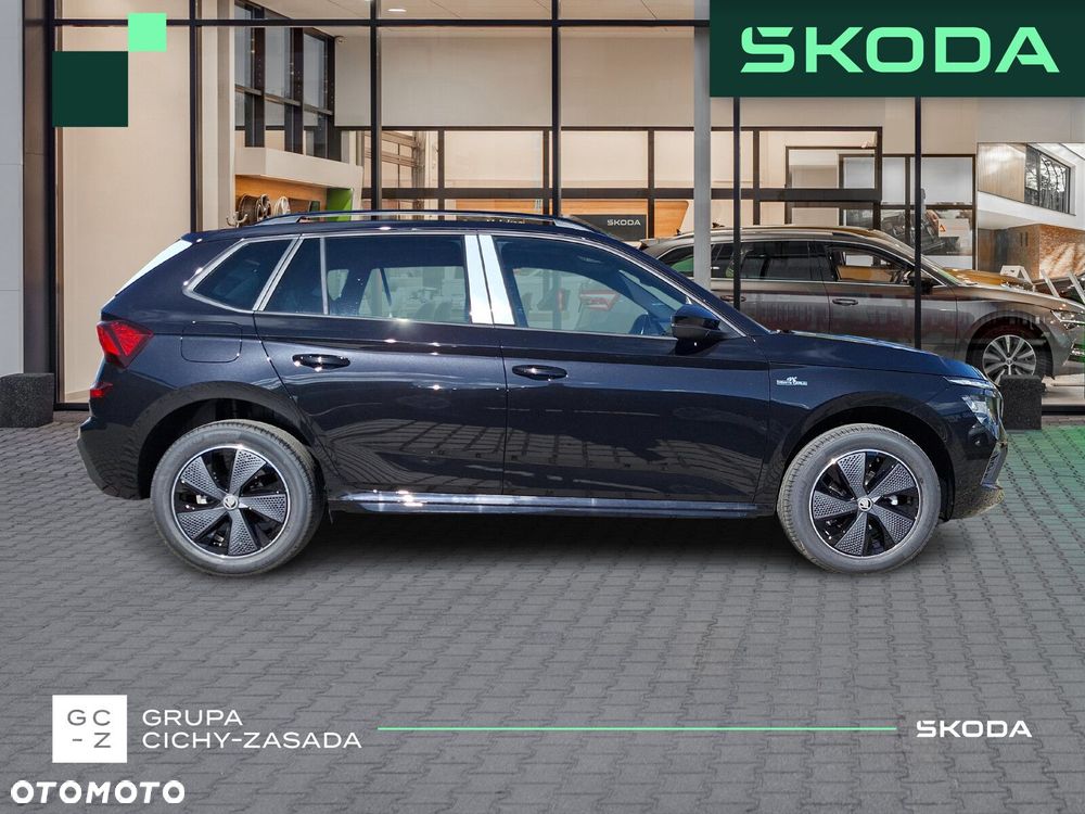 Skoda Kamiq 1.5 TSI Monte Carlo DSG - 6
