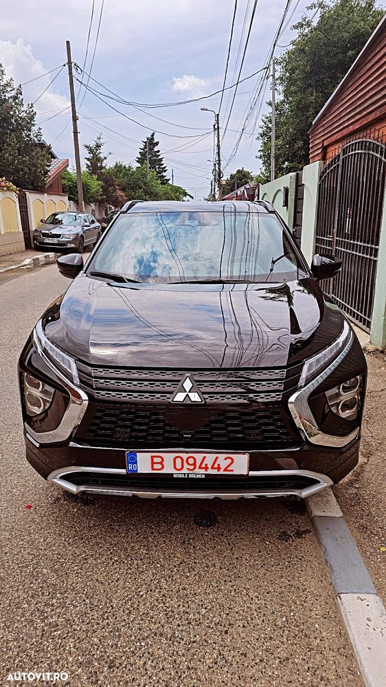 Mitsubishi Eclipse-Cross PHEV Intense+ Black - 1
