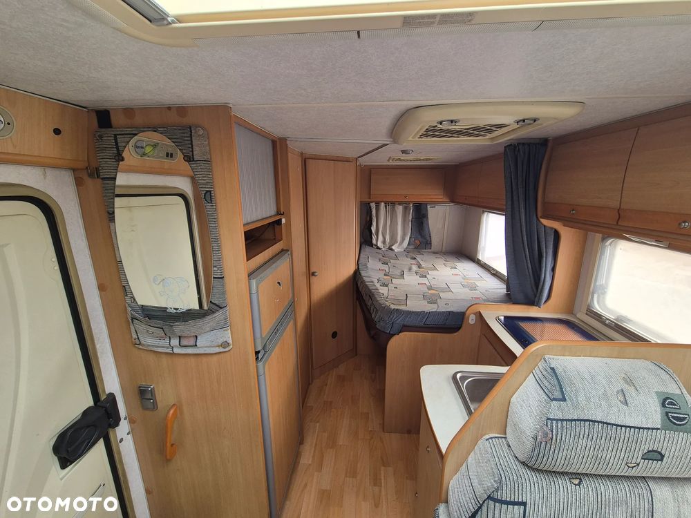 Fiat Ducato Kamper Do Naprawy Elnagh Slim 5 6, - 17