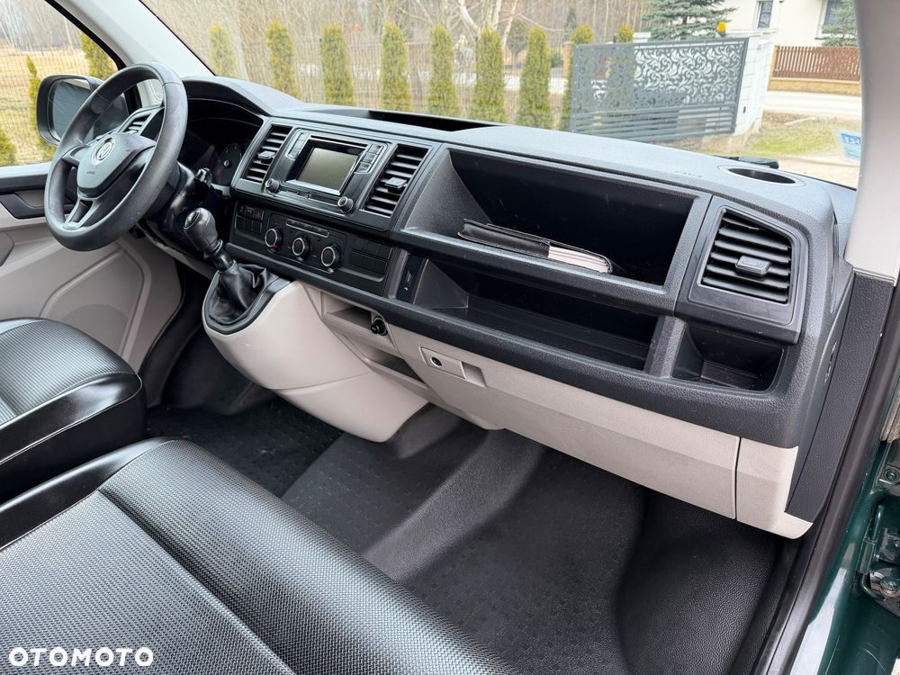 Volkswagen Transporter 2.0 TDi SCR BMT 75 kw - 8