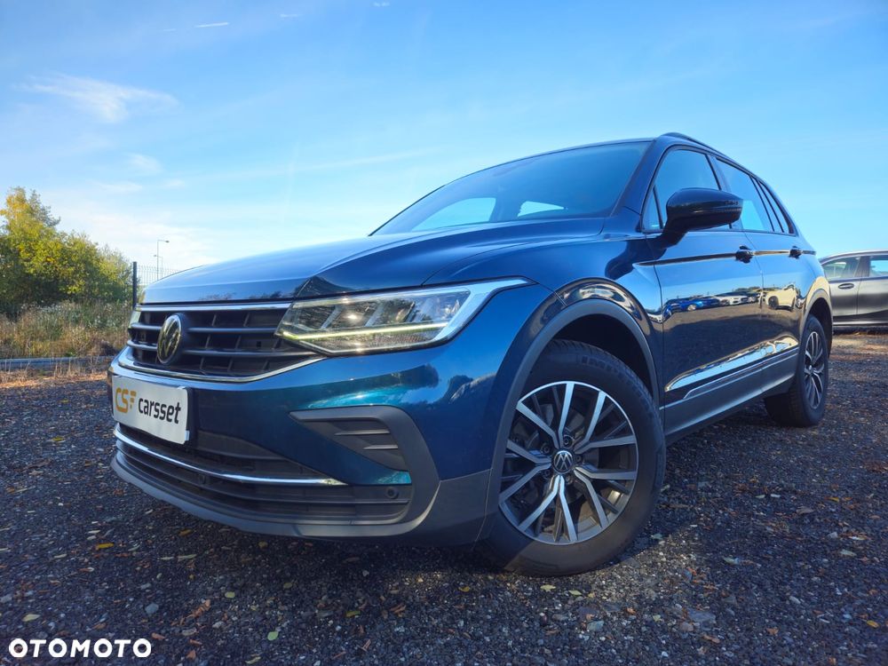 Volkswagen Tiguan 1.5 TSI EVO - 1