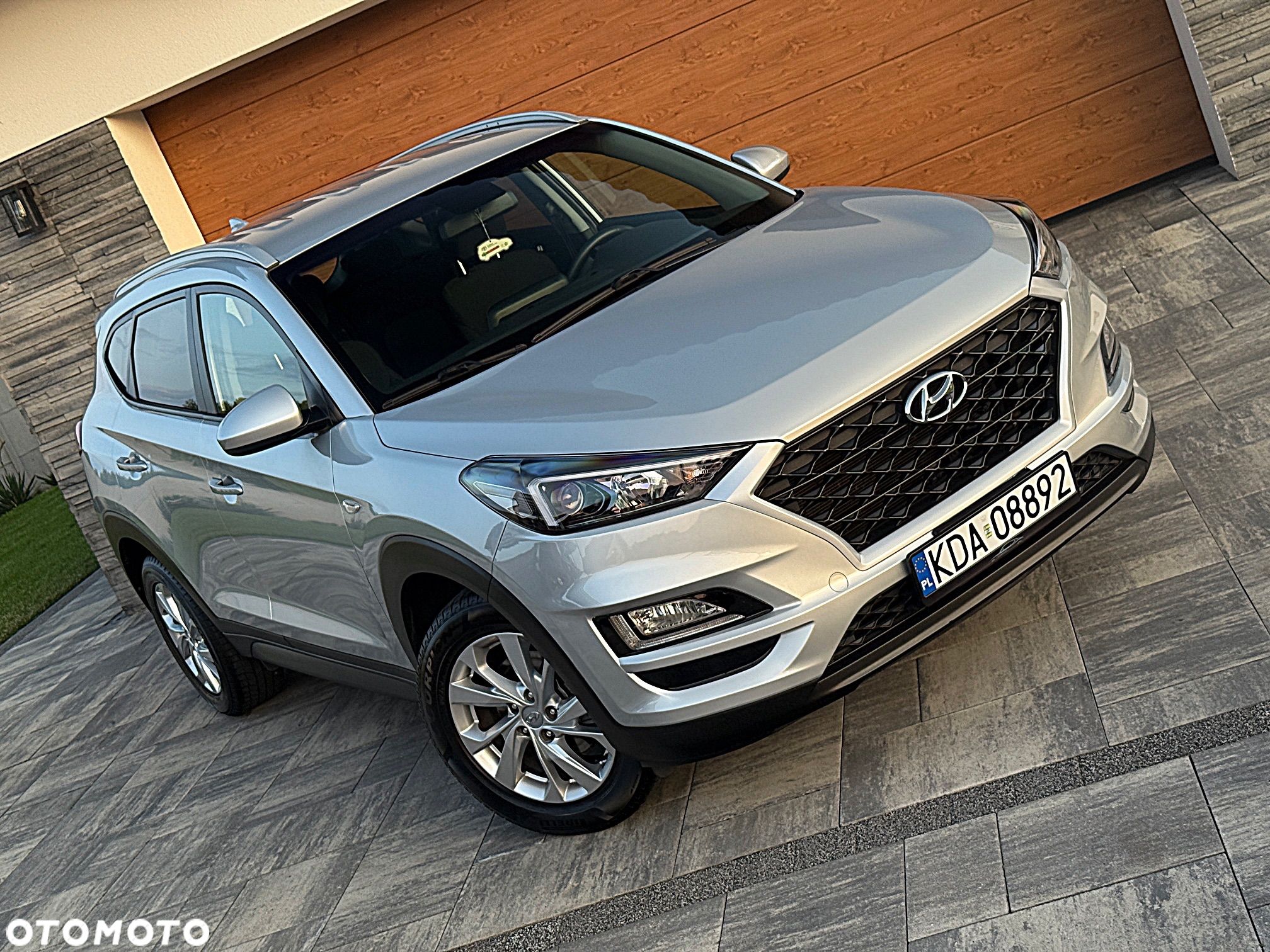 Hyundai Tucson 1.6 GDi 2WD Style - 1