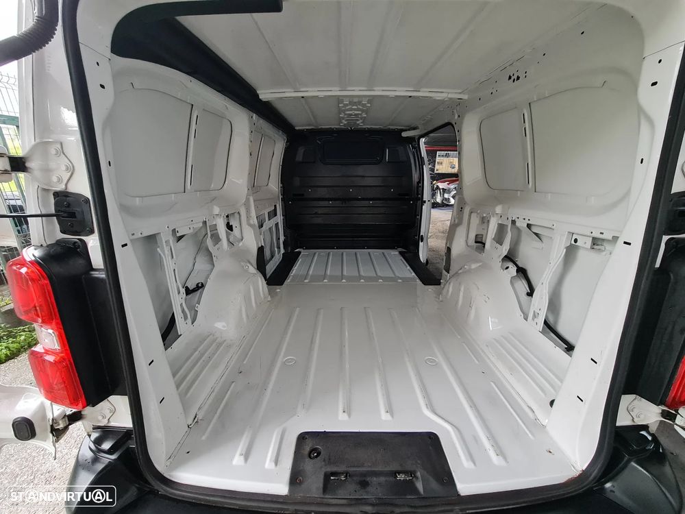 Citroën JUMPY XL 2.0 HDI 120CV LONGA  *GPS *AC *IVA DEDUTÍVEL - 10