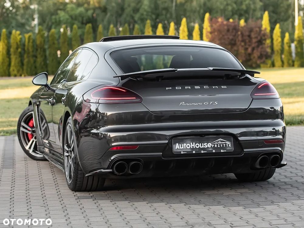 Porsche Panamera GTS PDK - 7
