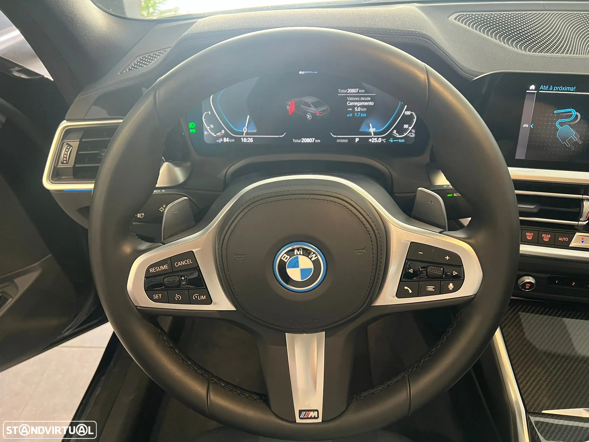 BMW 330 e Pack Desportivo M Auto - 10