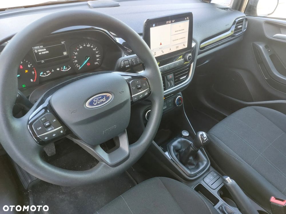 Ford Fiesta - 8