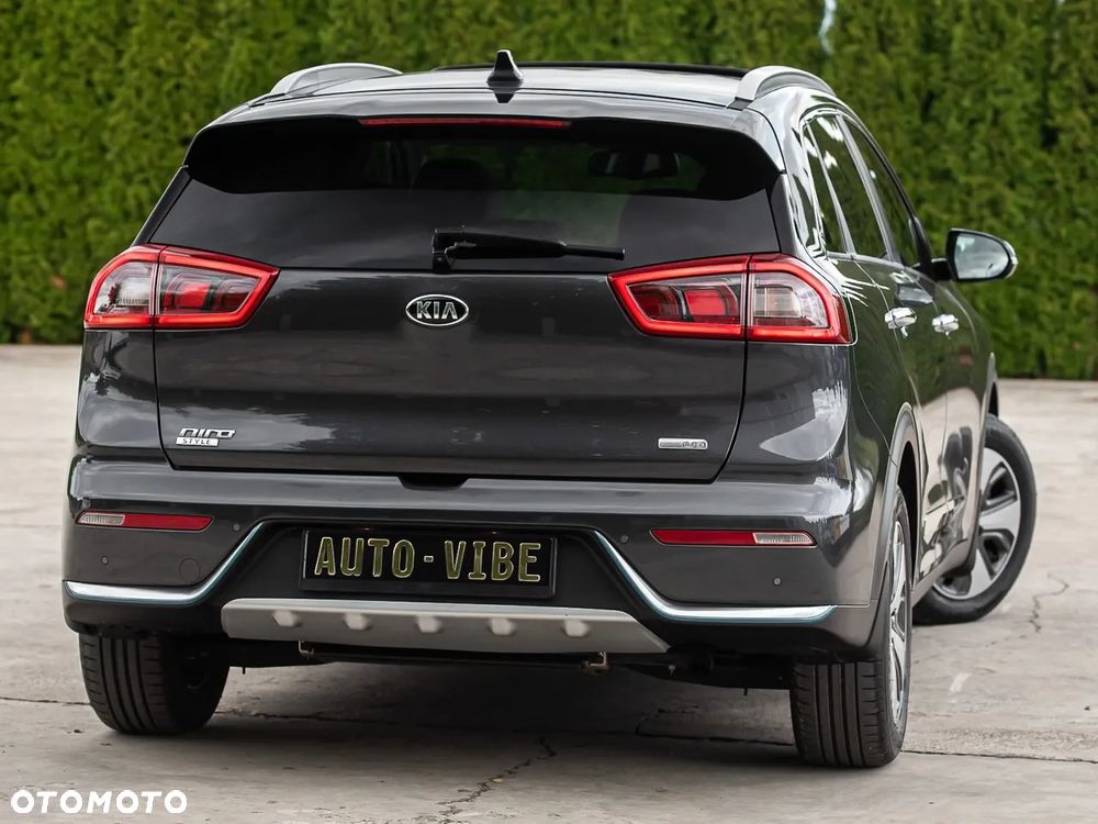 Kia Niro 1.6 GDI Plug-in Hybrid XL - 13