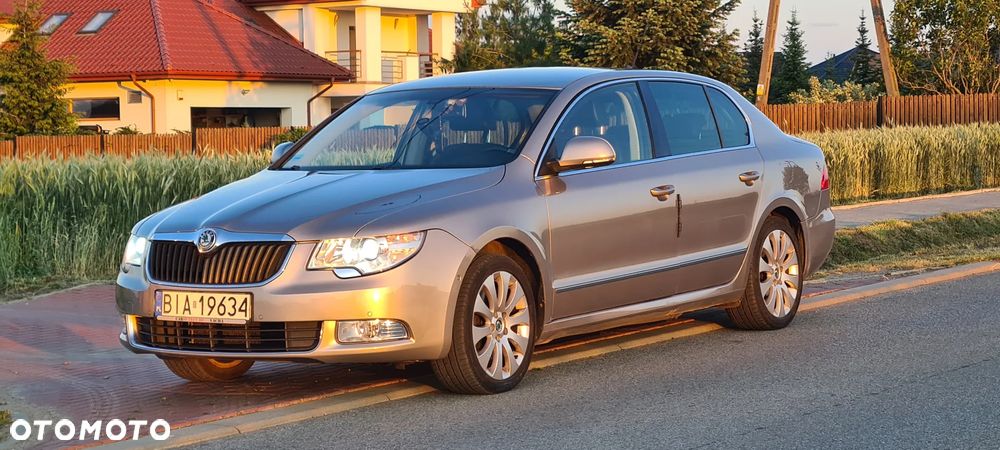 Skoda Superb 1.8 TSI Elegance - 4