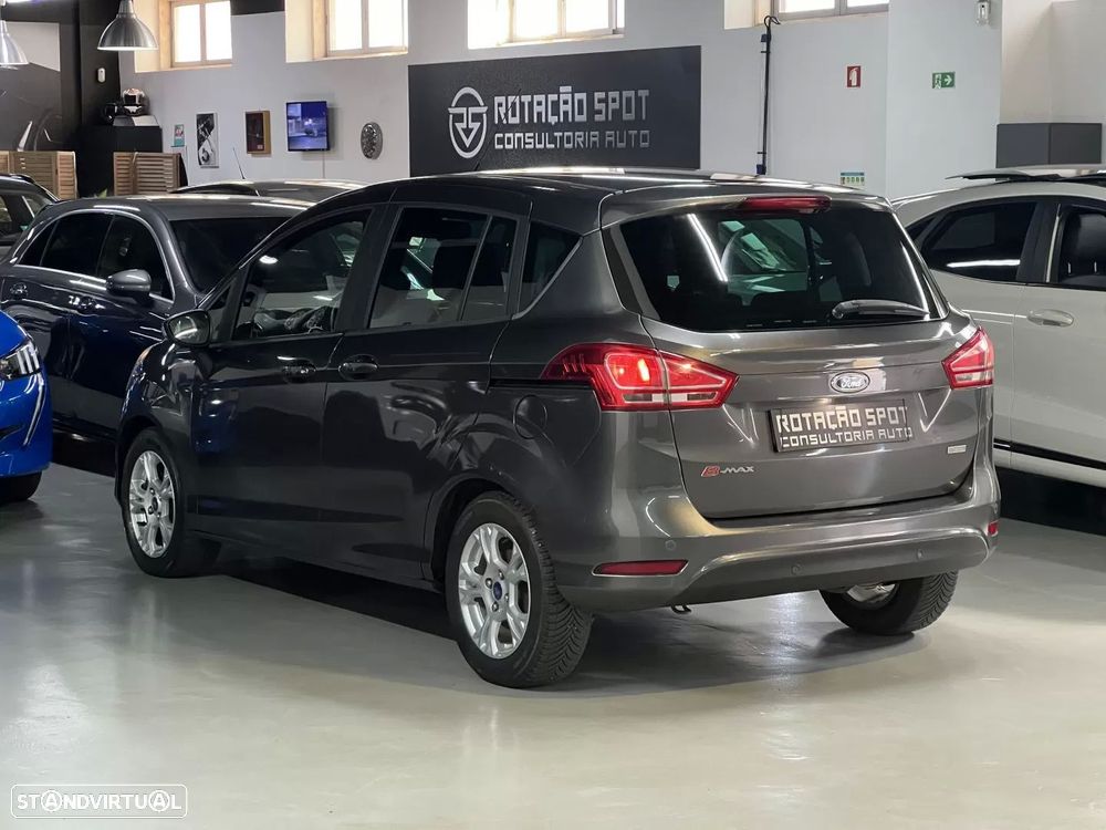 Ford B-Max 1.0 EcoBoost Trend - 6
