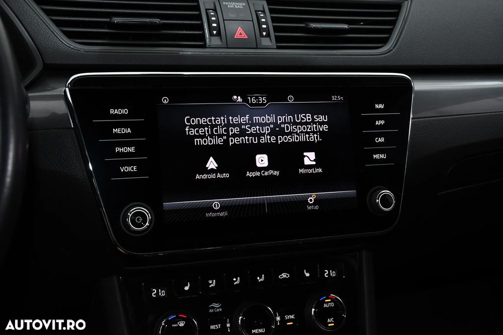 Skoda Superb 2.0 TDI DSG 4X4 Ambition - 19