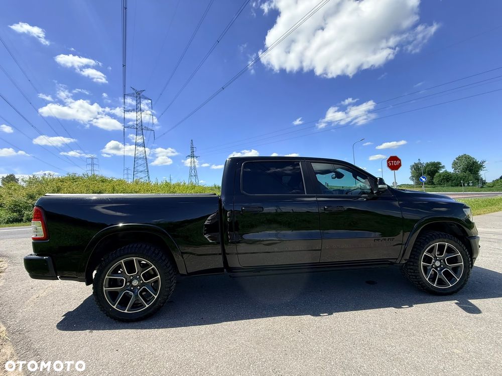 Dodge RAM 5.7 4x4 - 30