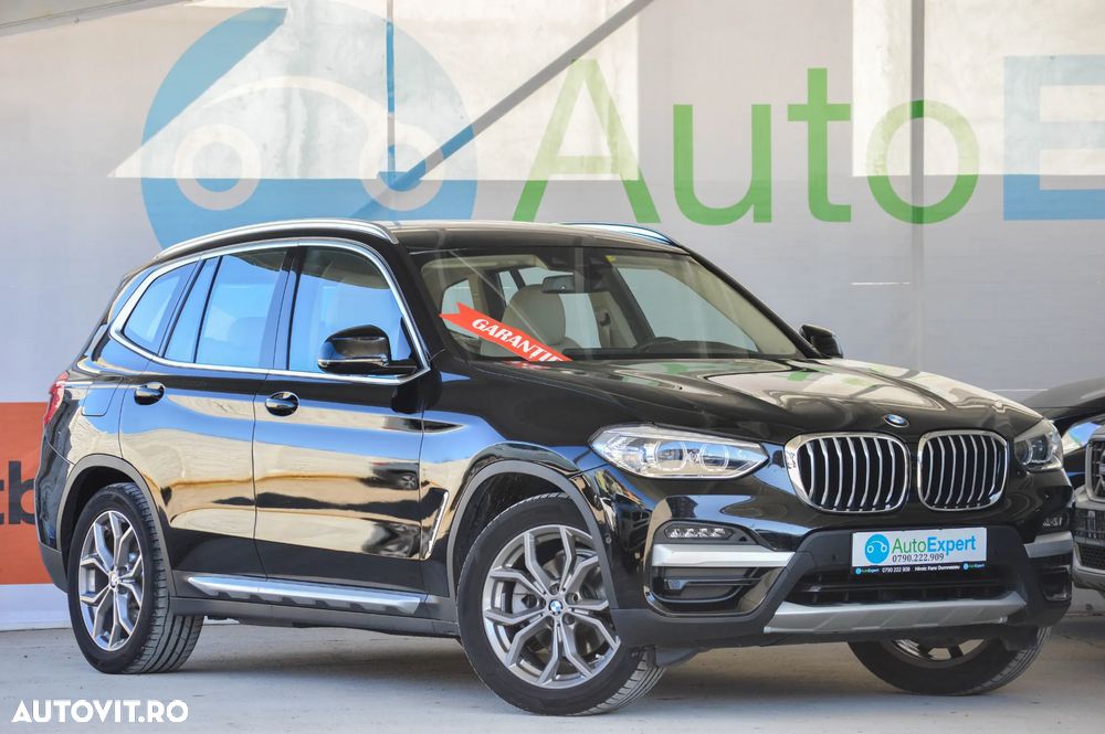 BMW X3 xDrive20i Aut. xLine - 10