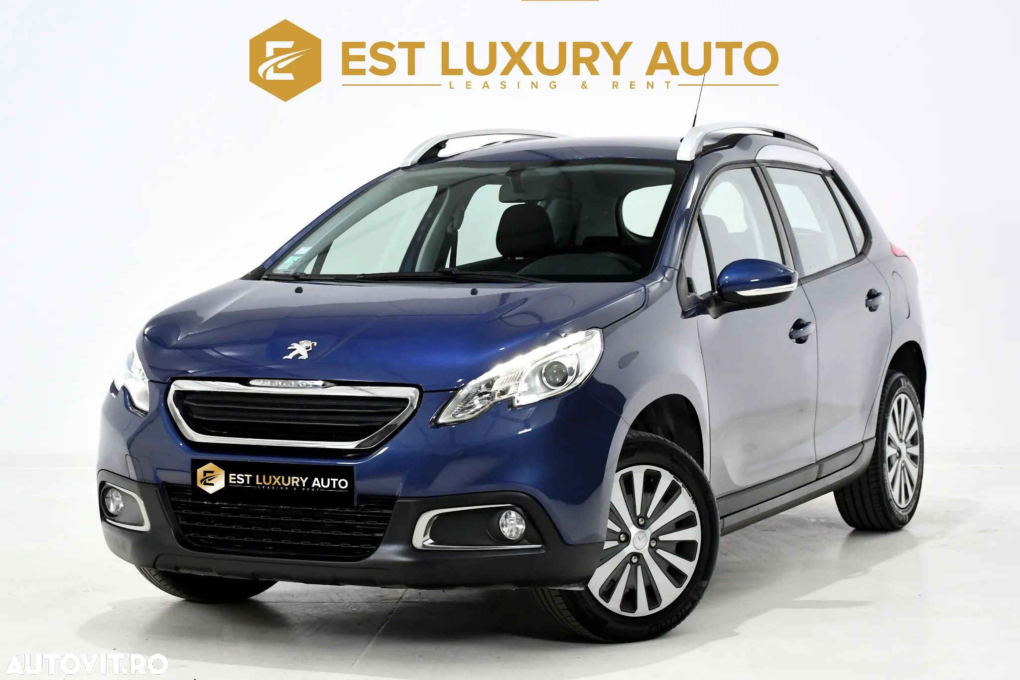 Peugeot 2008 1.2 e-VTi STT ETG Allure - 1
