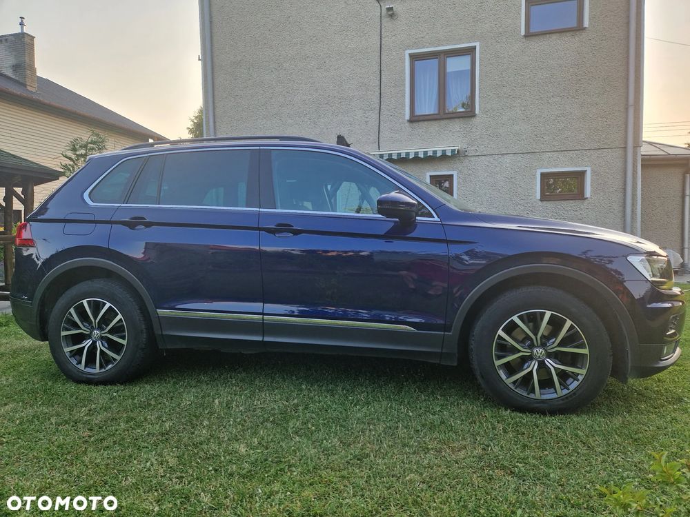 Volkswagen Tiguan 2.0 TDI BMT SCR 4Mot Comfortline DSG - 4