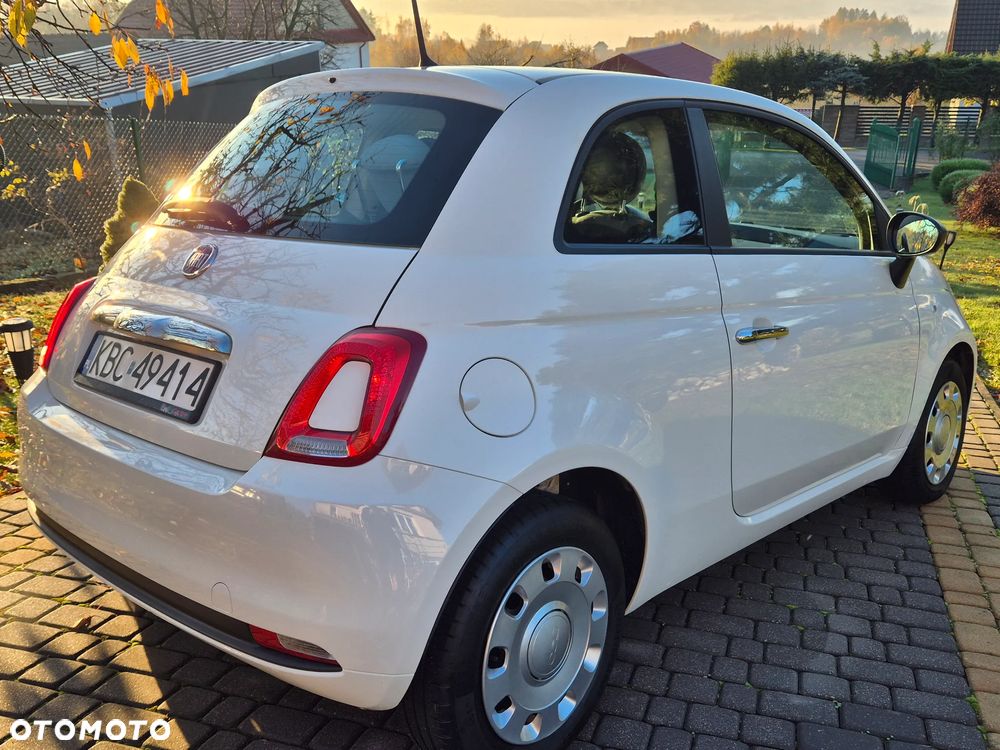 Fiat 500 1.2 8V Pop Euro6 - 35