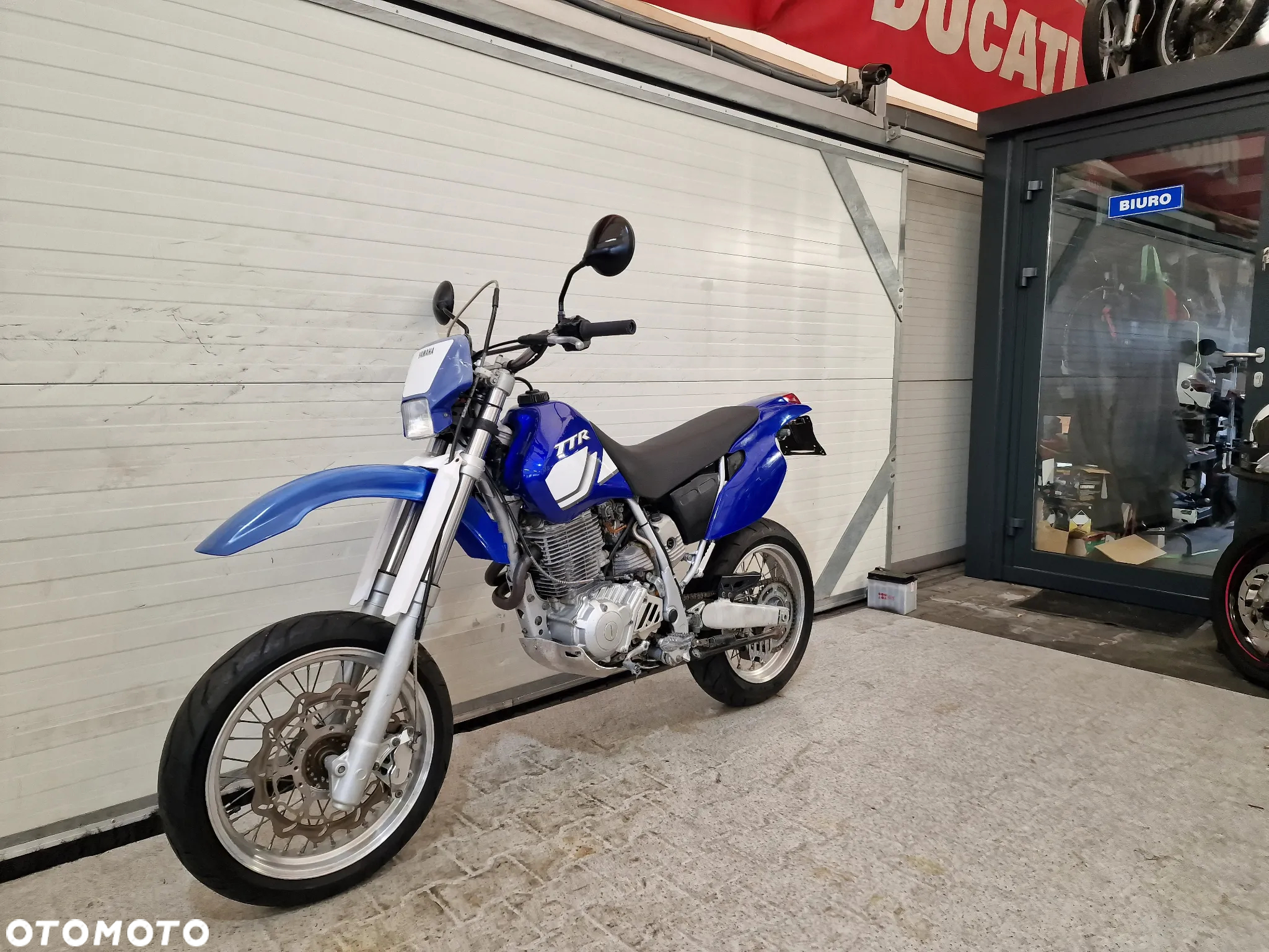 Yamaha XT - 2