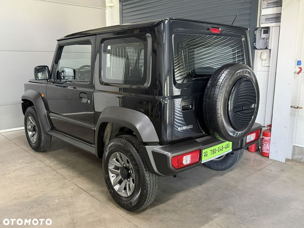 Suzuki Jimny - 4