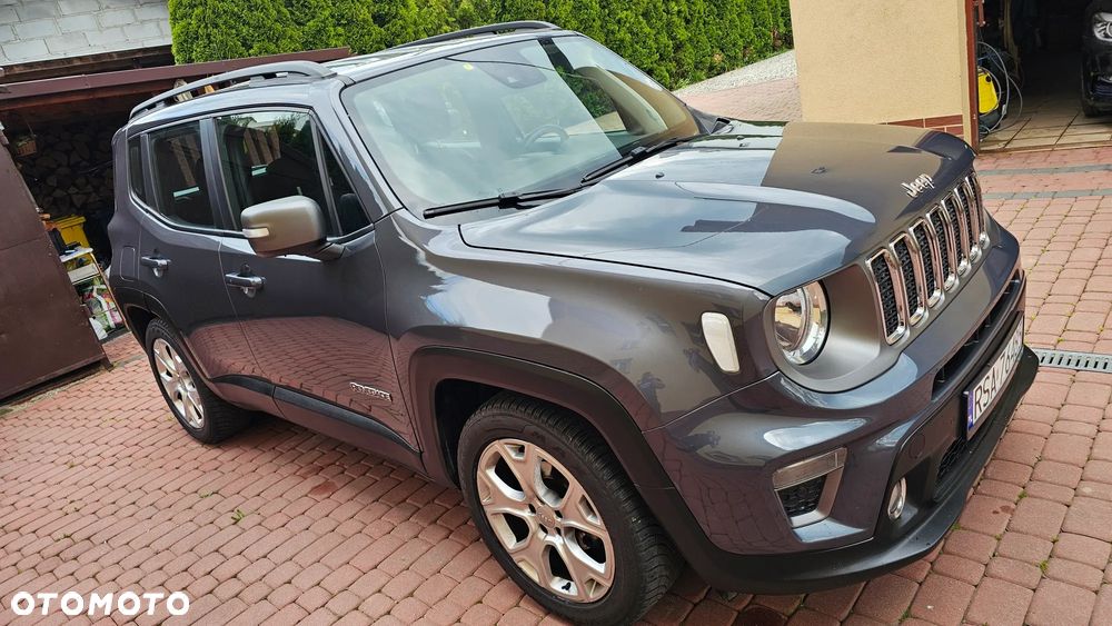 Jeep Renegade 1.6 MultiJet Limited - 17