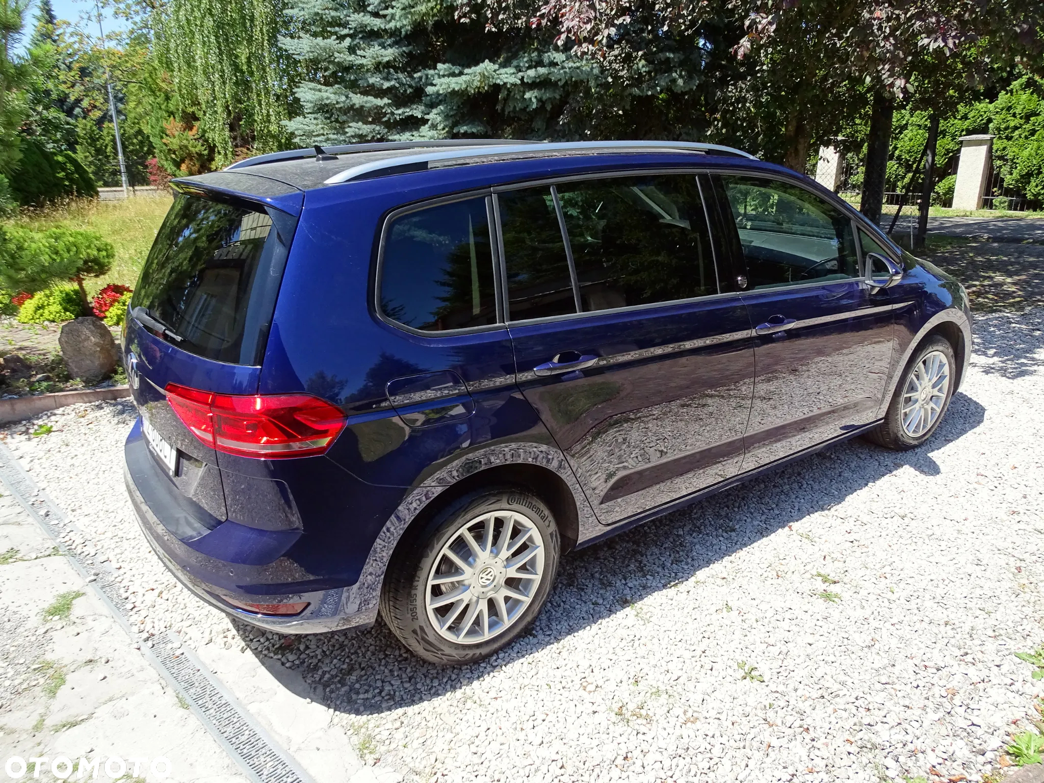 Volkswagen Touran 1.4 TSI (BlueMotion Technology) DSG SOUND - 6
