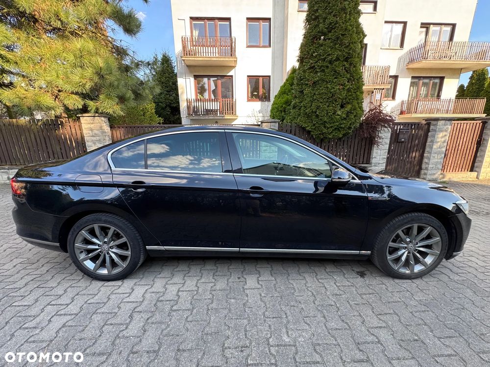 Volkswagen Passat 2.0 TDI BMT 4Mot Highline DSG - 7