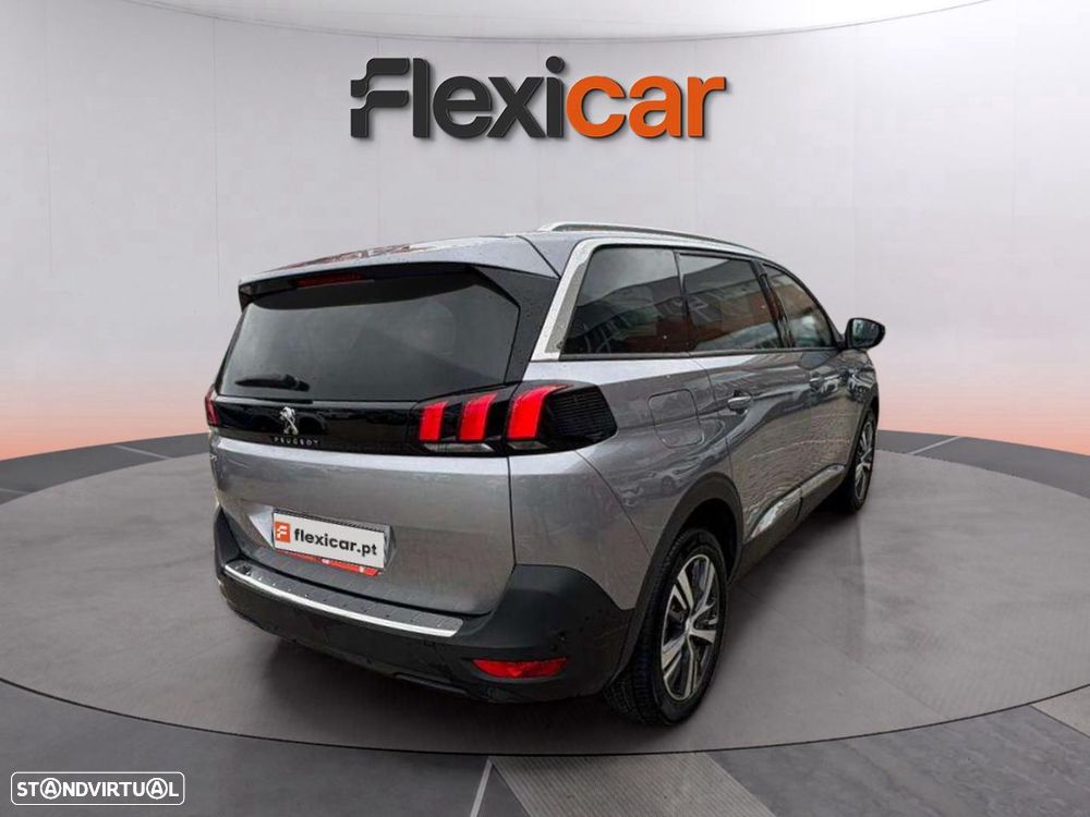 Peugeot 5008 1.5 BlueHDi Allure Pack EAT8 - 8