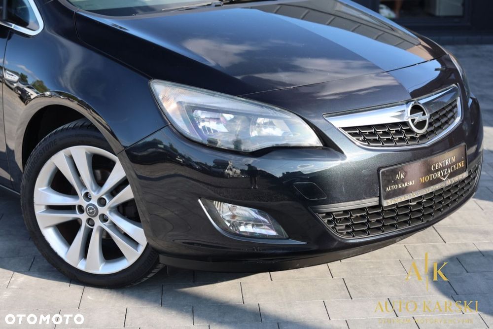 Opel Astra - 15