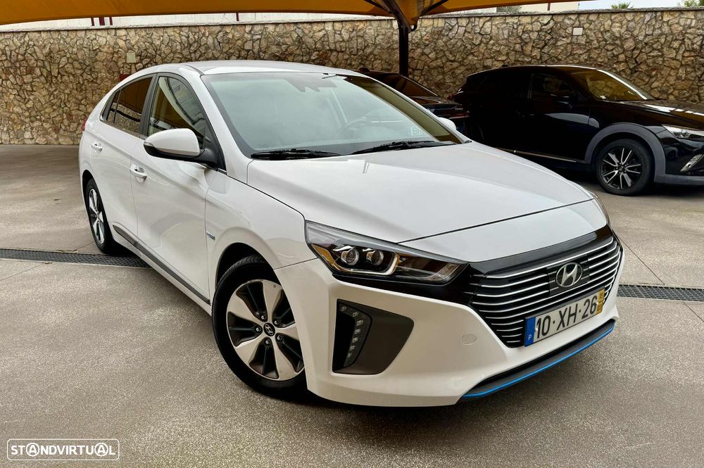 Hyundai Ioniq 1.6 GDI PHEV - 2
