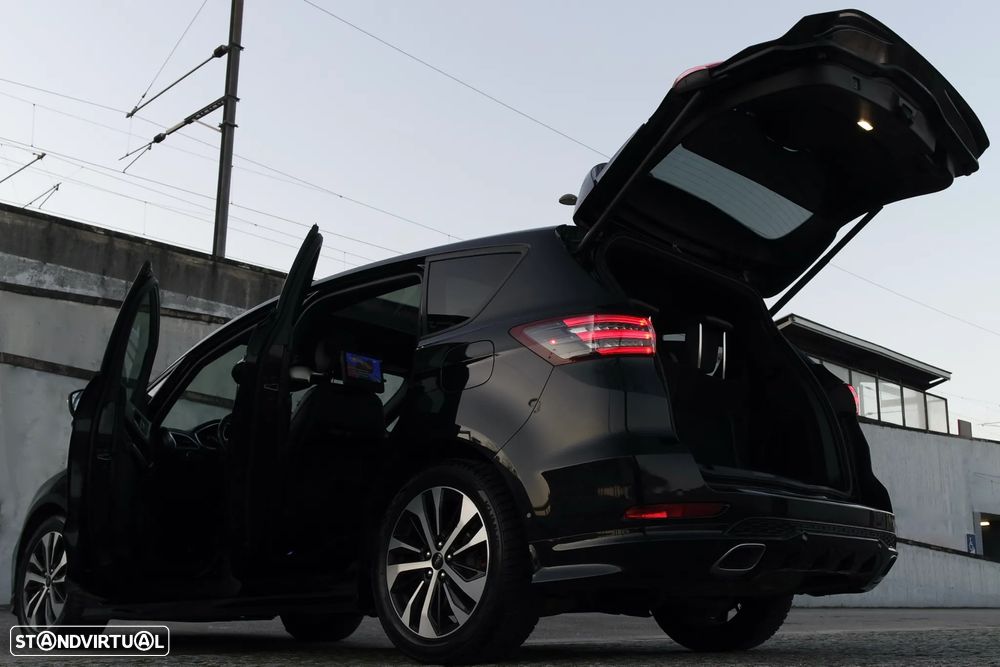 Ford S-Max 2.0 TDCi ST-Line AWD Powershift - 46