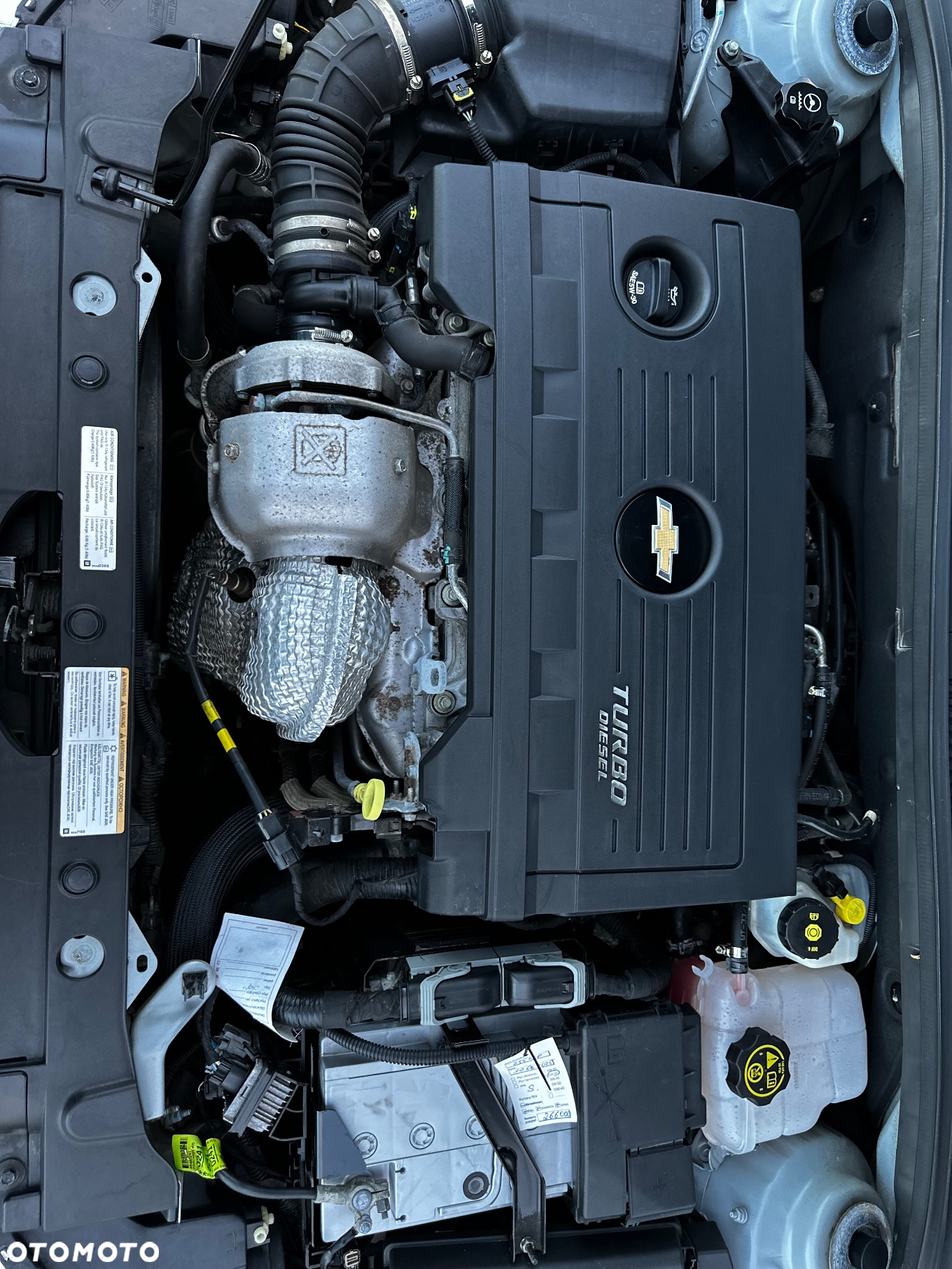 Chevrolet Cruze - 15