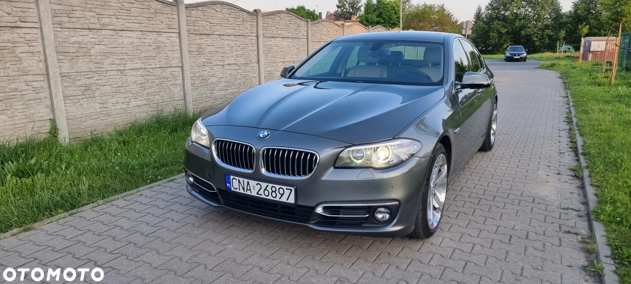BMW Seria 5 - 6