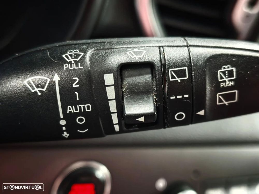 Kia Sportage 1.6 CRDi ISG SX - 16