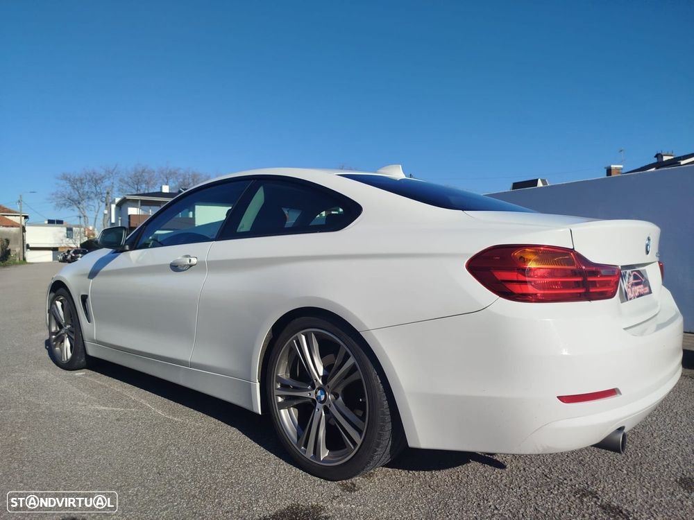 BMW 420 d Aut. Sport Line - 31