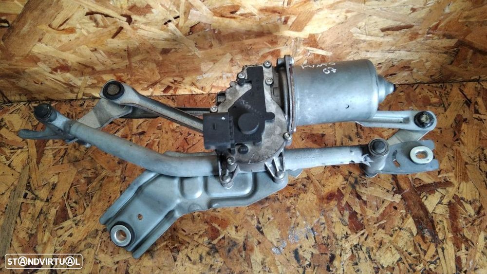 MOTOR /  SISTEMA LIMPA VIDROS FIAT GRANDE PUNTO 05-> - 1