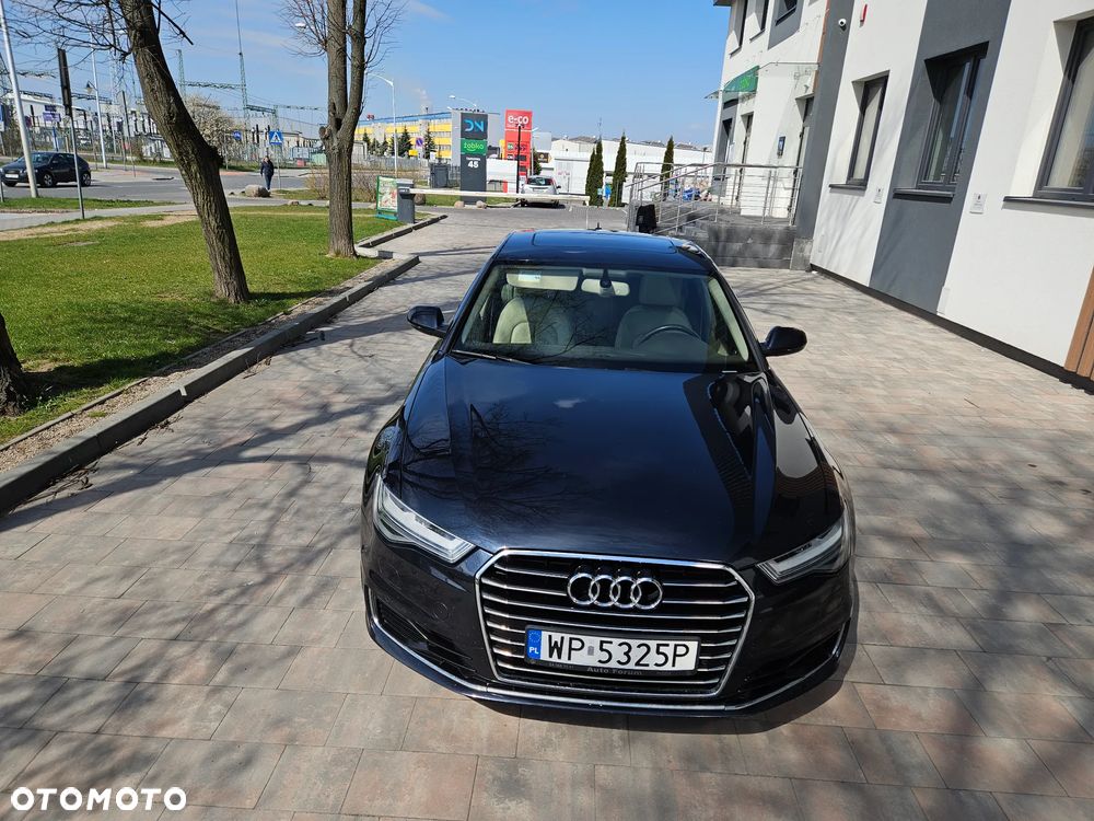 Audi A6 Limousine - 6