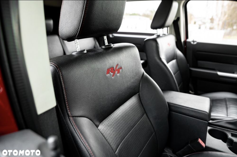 Dodge Nitro 4.0 Automatik R/T - 22