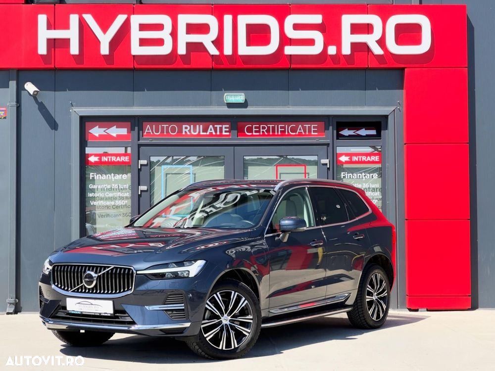 VOLVO XC60 2022